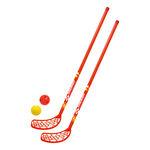 Equipo de entrenamiento Schildkr&ouml;t Fitness Schildkr&ouml;t Fitness Fun-Hockey Set Palo De Hockey-Naranja