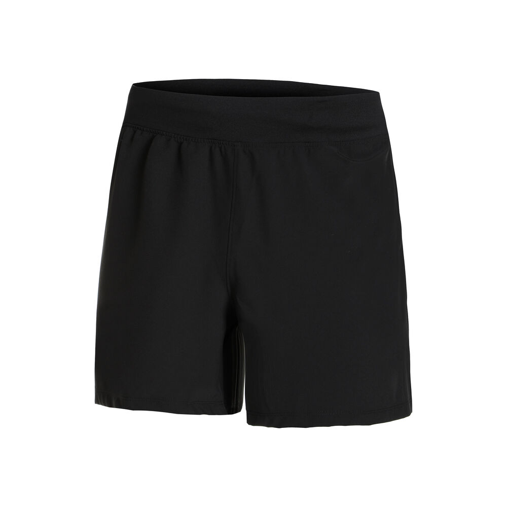 Under Armour Launch Elite 5in Shorts Hombres - Negro