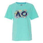 Ropa De Tenis Australian Open AO Floral Logo Tee