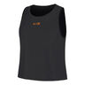 Court Camiseta De Tirantes Mujeres-Plateado