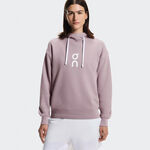 Ropa On On Club Hoodie Sudadera con capucha Mujeres-malva, blanco