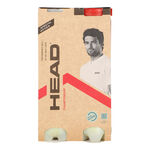 Pelotas de tenis HEAD HEAD Championship Bi Pack 2 botes de 4 pelotas 