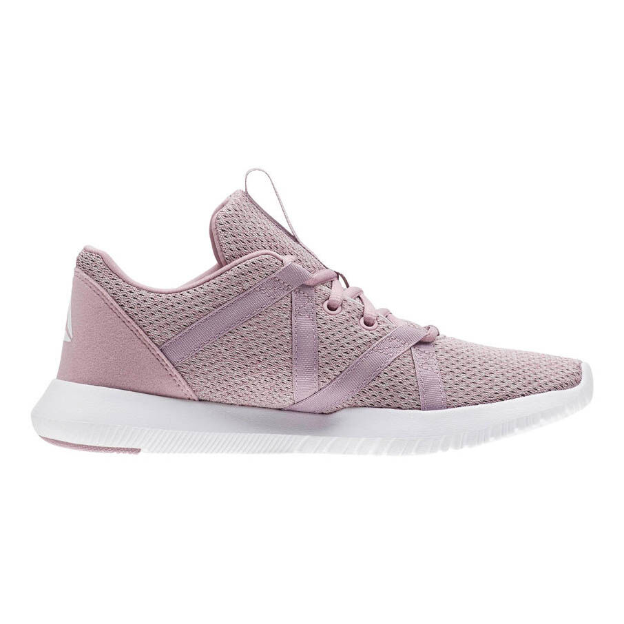 Buy Reebok Reago Essential Zapatilla De Entrenamiento Mujeres Rosa Gris Claro online Tennis Point ES