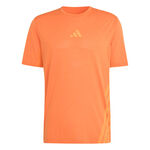 adidas adidas Terrex XPR  Camiseta de running Hombres-naranja
