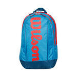 Wilson Wilson Junior Mochila-Azul,Naranja