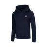 Crew Chill Sudadera Con Capucha Chicas-Azul Oscuro
