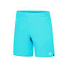 Crew 9in Shorts Hombres-Turquesa