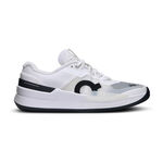 Zapatillas de tenis On On The Roger Pro 2 Zapatilla Tierra Batida Mujeres-Blanco,Negro
