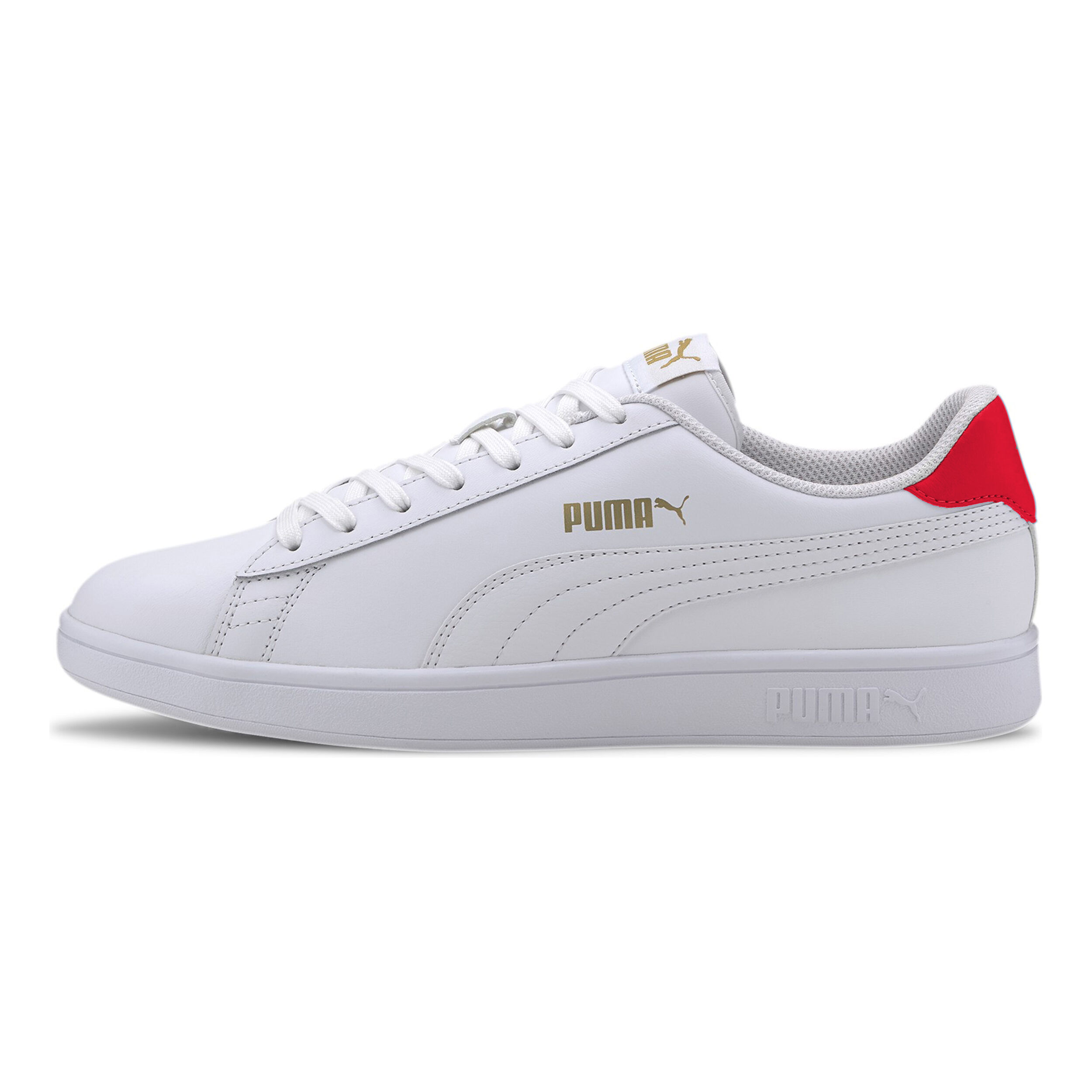 Puma smash v2 rojo cheap