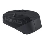 HEAD HEAD Pro X Bag L Raquetero De 9 - negro