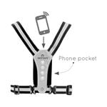 Accesorios Bee-Safe Led Harness Phone Pocket