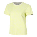 Ropa NEO NEO Feel the Vybe AOP Camiseta de running Mujeres-lima