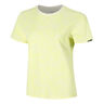 Feel the Vybe AOP Camiseta de running Mujeres-lima