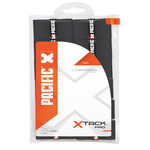 Sobregrips Pacific Pacific X Tack PRO Pack De 12-Negro