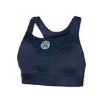 Ropa BIDI BADU BIDI BADU Crew High Support Sujetador Deportivo Mujeres-Azul Oscuro