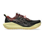 Zapatillas para correr ASICS ASICS Gel-Trabuco 13 Zapatilla Trail Mujeres-Negro,Rosa