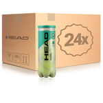 Bola de p&aacute;del HEAD HEAD Padel One Bote De 3 Pelotas
