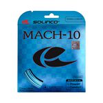 Cordajes De Tenis Solinco Mach-10 12,2m