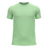 Essential Seamless Camiseta De Running Hombres-Mint