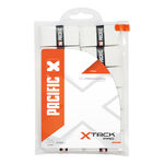 Sobregrips Pacific Pacific X Tack PRO Pack De 12-Blanco