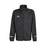 Ropa adidas adidas Teamwear WindReady Chaqueta Para Correr Ni&ntilde;os-Negro