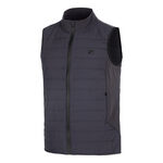 Ropa Fila Fila Esteban Chaleco Hombres-Azul Oscuro
