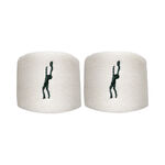 Ropa de tenis 334 DSSLR Cinta Para Sudor-Crema