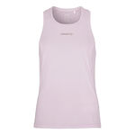 Ropa Craft Craft ADV Essence 2 Camiseta De Running Mujeres-Rosa