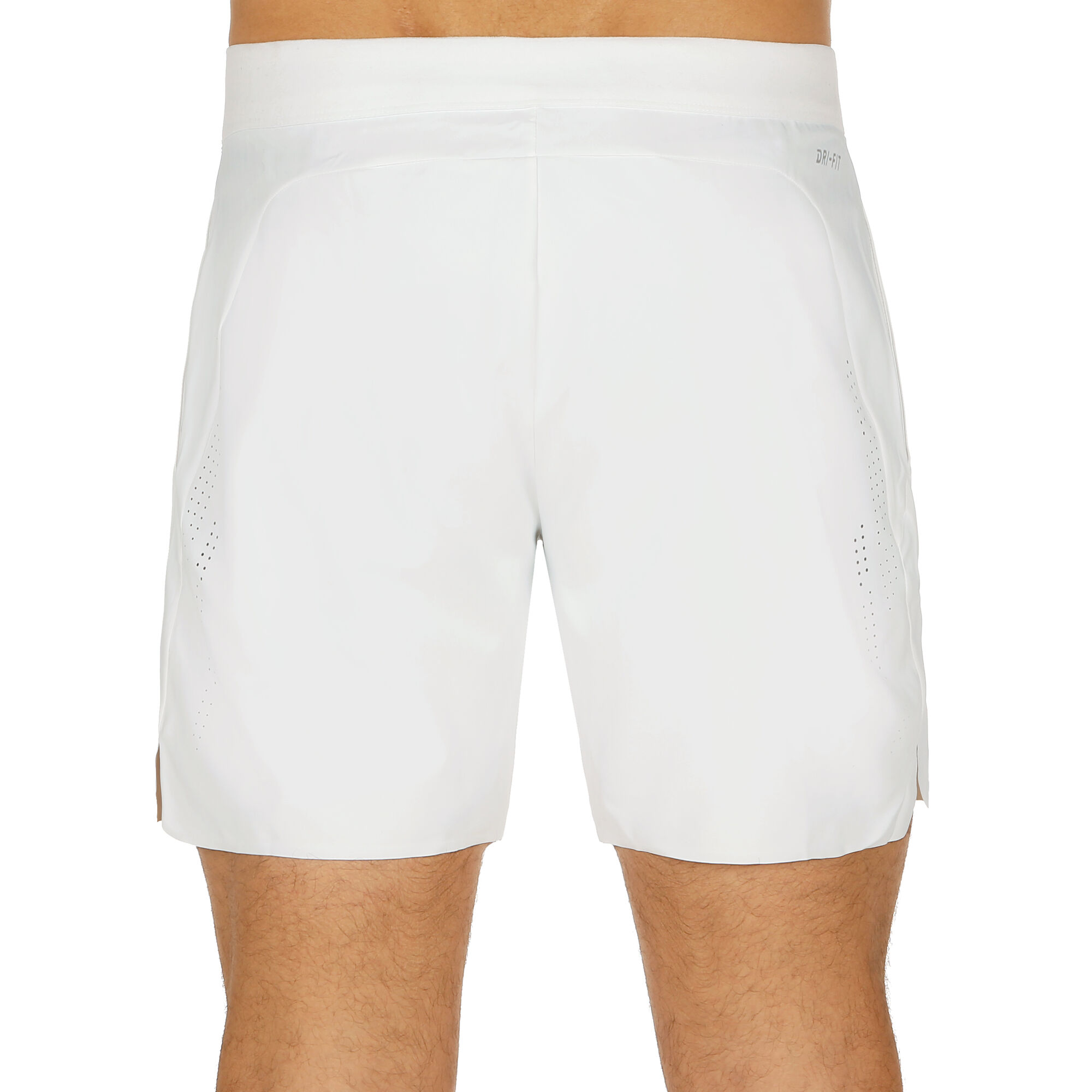 Nike Court Flex Rafael Nadal Shorts Hombres - Blanco ...