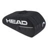 Base Racquet Bag M Raquetero De 6-Negro