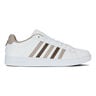 Court Tiebreak II Zapatilla De Ocio Hombres-Blanco,Marrón