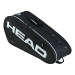 HEAD HEAD Tour Raquetero De 6 - negro