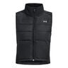 Storm Session Run Chalecos Para Correr Mujeres-Negro