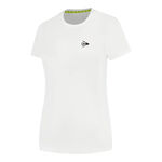 Ropa Dunlop Dunlop Club Crew Camiseta De Manga Corta Mujeres-Blanco