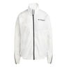 Terrex MT Wind Chaqueta Para Correr Mujeres-Blanco