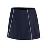 Colorblock Flounce Skort