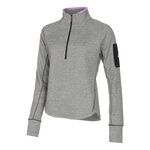 Ropa New Balance AT Half-Zip Longsleeve