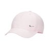 Dri-FIT Club Metal Swoosh Gorra Niños-rosa