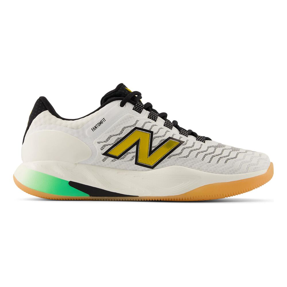 New Balance CT Rally Zapatilla Todas Las Superficies Hombres - Blanco