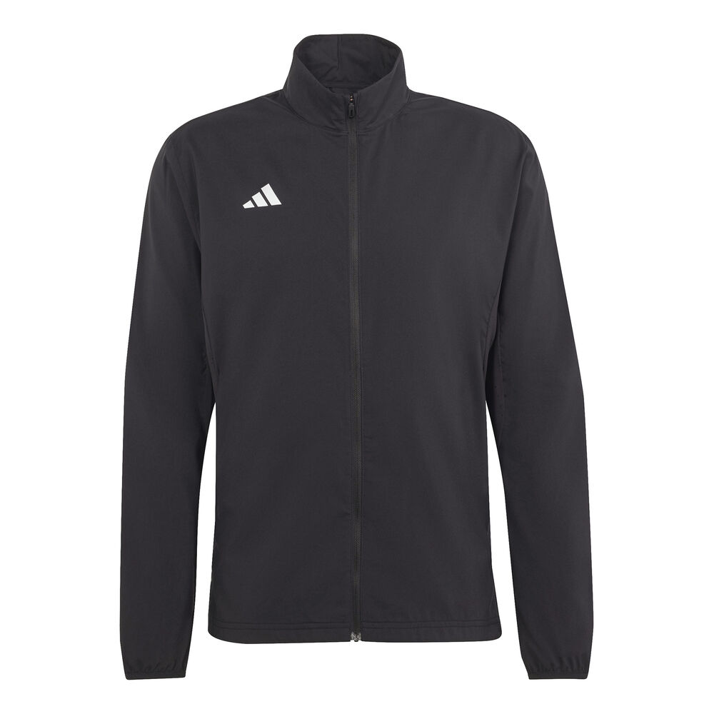 adidas Adizero E Chaqueta Para Correr Hombres-Negro