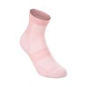 Performance Run Quarter  Calcetines para correr Unisex-rosa