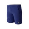 Santana Shorts Hombres-Azul Oscuro,Blanco