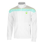 Ropa Quiet Please Quiet Please Wild Return Block Chaqueta De Entrenamiento Hombres-Blanco,Multicolor