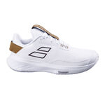 Zapatillas de tenis Babolat Babolat SFX Evo Zapatilla Todas Las Superficies Mujeres-Blanco,Marrón