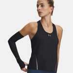 Ropa Under Armour Under Armour Velociti Pro  Camiseta de running Mujeres-negro, plateado