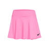 Dri-Fit Victory Court Flouncy Falda Mujeres - rosa, 
