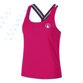 Imagen de Create Serve & Volley 2.0 Camiseta De Tirantes Mujeres-Rosa,Multicolor