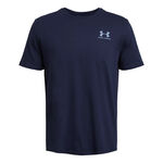 Ropa Under Armour Sportstyle Left Chest Shortsleeve Men