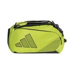 Bolsas De Tenis adidas Racket Bag PROTOUR 3.3 Black/ Orange