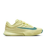 Zapatillas de tenis Nike Nike Vapor Pro 3 Zapatilla Todas Las Superficies Mujeres-Amarillo Limón,Turquesa